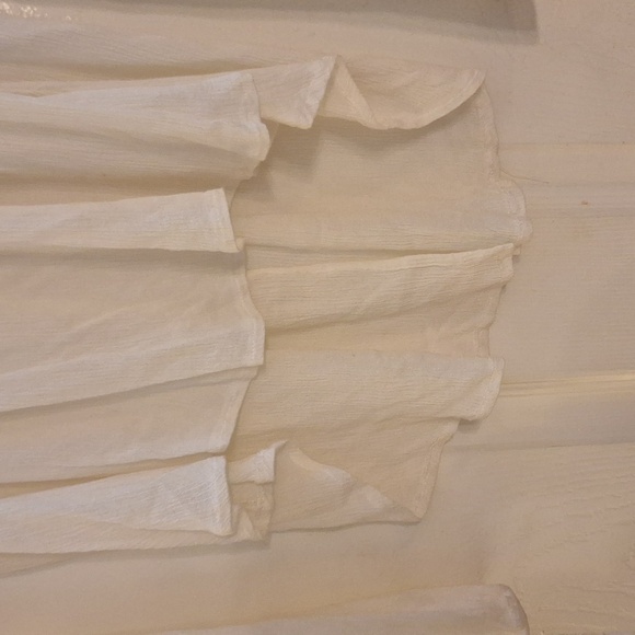 The clothing company boho blouse size large - Picture 4 of 11